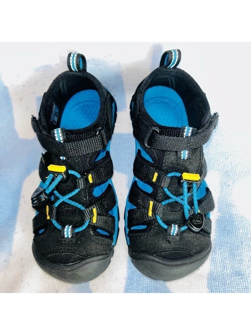 NWOT (Store Display) Unisex Kids Size 12 Keen Seacamp 2 CNX Hiking Sandals